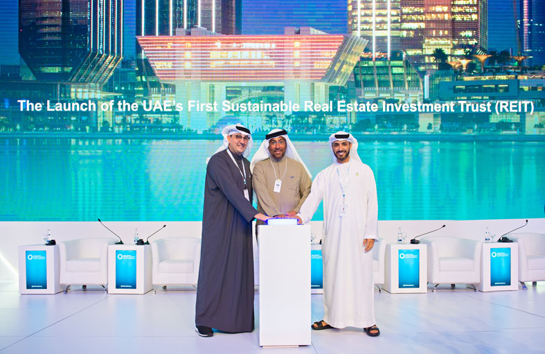 «مصدر» تطلق أول صندوق استثمار عقاري أخضر في الإمارات