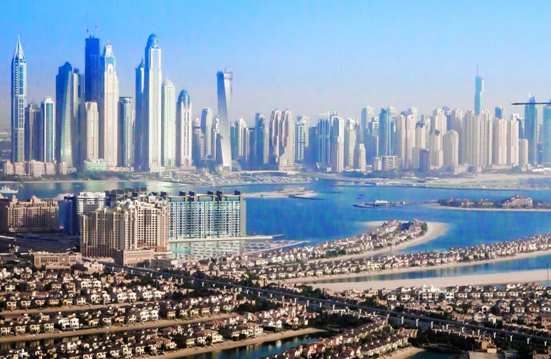 3.14 مليار درهم تصرفات العقارات في دبي 