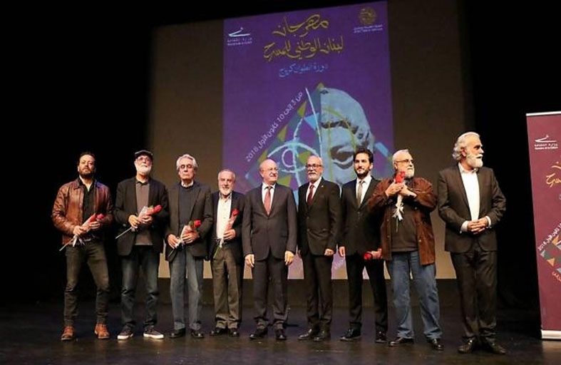 أصل الحكاية الأفضل في مهرجان لبنان للمسرح 