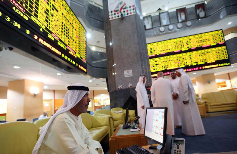 الأسهم الإماراتية تربح 3.8 مليار درهم مع بداية الأسبوع