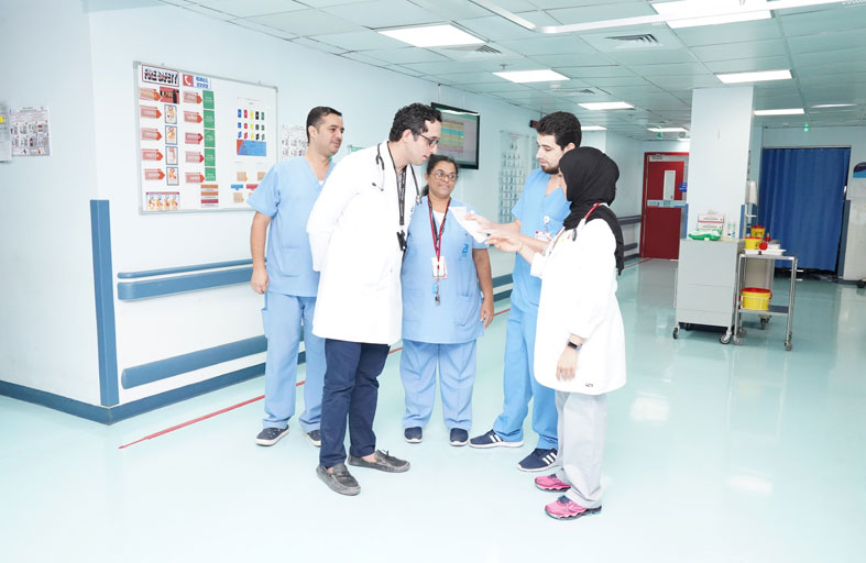 «صحة» توفر أعلى مستويات الجودة في التعليم الطبي