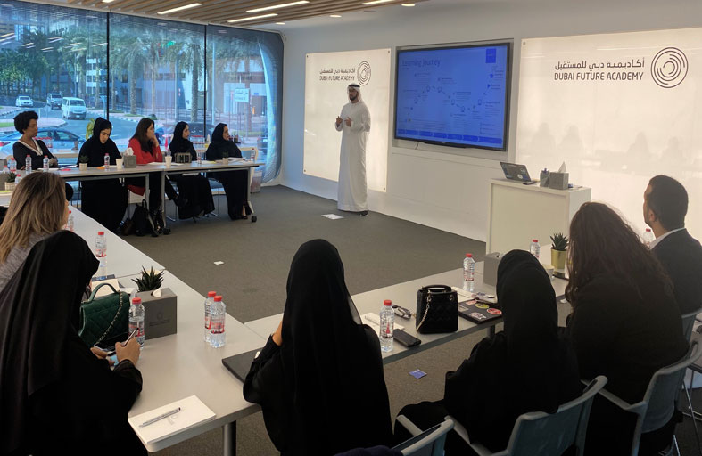 خبراء الموارد البشرية يستشرفون مستقبل الوظائف في دولة الإمارات
