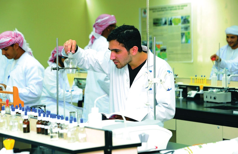 جامعة أبوظبي تطرح تسعة برامج وتخصصات أكاديمية جديدة في الهندسة لطلبتها في فرع «طحنون بن محمد» الجديد في العين 