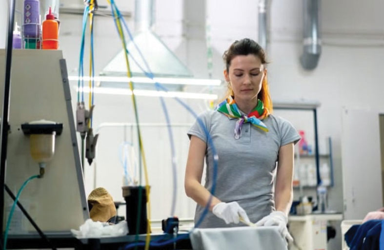 مادة كيميائية للتنظيف الجاف مرتبطة بندوب الكبد