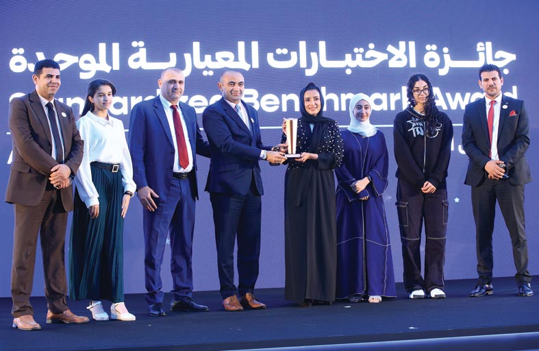 الإمارات الخاصة بالعين تحصد جائزتين من جوائز دائرة التعليم والمعرفة