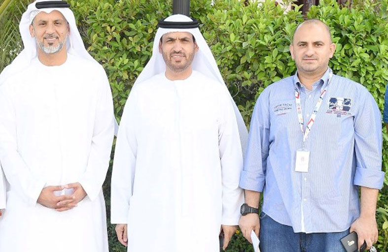 الإمارات تدعو 16 دولة عربية للمشاركة في الدورة التدريبية على المنصة الافتراضية لنظام إدارة  الألعاب والمسابقات «GMS «للأولمبياد الخاص