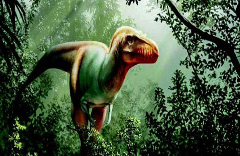حاصد الموت.. فصيلة جديدة من الديناصورات