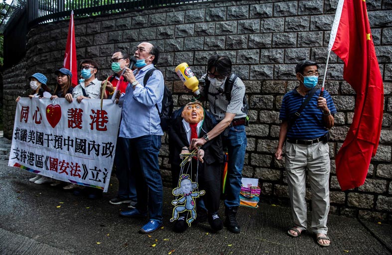 ماذا تعني خسارة «الوضع الخاص» بالنسبة إلى هونغ كونغ؟ 