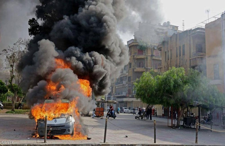 حرائق الليرة.. كيف يهدد كورونا بـانفجار لبنان؟