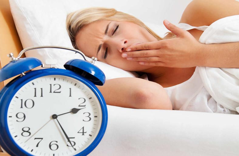 دراسة تكشف عن اضطرابات شائعة للنوم قد تكون قاتلة