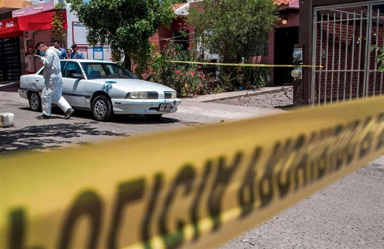 الشرطة تكتشف «قاتل النساء» في المكسيك
