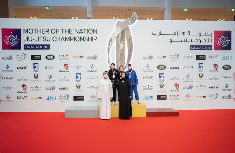 بطولة «أم الإمارات» للجوجيتسو.. نجاح كبير يصب في مصلحة المنتخب الوطني