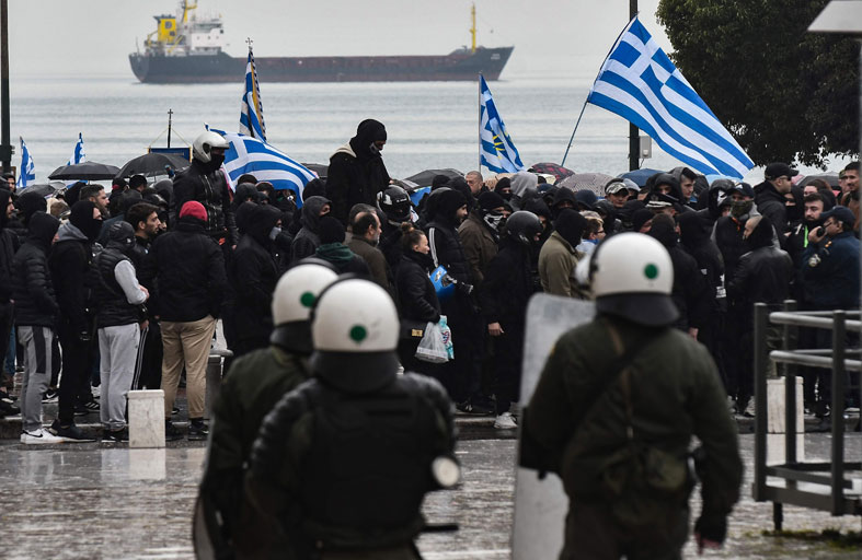 مزاج اليونانيين تجاه المهاجرين ينقلب بين 2015 و2020 