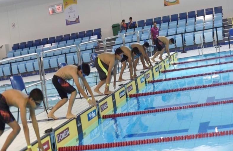 مشروع واعد في اتحاد السباحة لإعداد 3 أبطال  لأولمبياد باريس 2024 