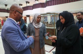 نورة السويدي : المرأة الإماراتية تتمتع بحقوقها الوظيفية والمجتمعية كافة
