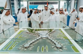 مشاركة ناجحة لـمطارات أبوظبي في معرض يومكس 2020