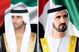 بتوجيهات محمد بن راشد ..حمدان بن محمد يعتمد حزمة تحفيز اقتصادية بقيمة نصف مليار درهم ليصل مجموع الحزم إلى 6.8 مليار