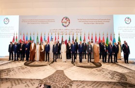 الإمارات تُشارك في الدورة الـ 3 لـ «منتدى الاقتصاد والتعاون العربي مع دول آسيا الوسطى وأذربيجان»