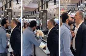 معركة دموية بين تجار مجوهرات 