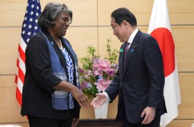  بيونغ يانغ تسخر من زيارة سفيرة واشنطن لدى الأمم المتحدة لآسيا 