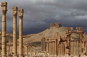 الأنفاق تحمي آلاف القطع الأثرية في معرة النعمان