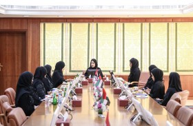 مجلس إدارة سيدات أعمال عجمان يعقد اجتماعه الرابع ويستعرض خطة 2020