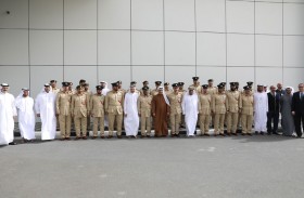 مركز رياضي نموذجي لنزلاء الحبس الاحتياطي في دبي