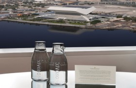 مجموعة فنادق إنتركونتيننتال دبي فستيفال سيتي تعلن التخلص من 1.5 مليون قارورة بلاستيكية 