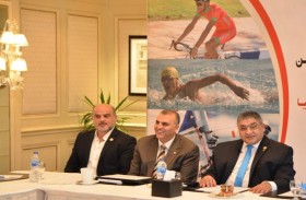 الرئاسة الإقليمية للأولمبياد الخاص الدولي تدعو الإمارات لدورة تدريبية افتراضية  في الجودو  وبتنظيم مصري
