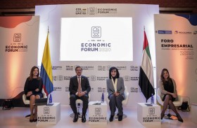 المنتدى الاقتصادي الإماراتي الكولومبي يستكشف فرص الشراكة بين قطاعي الأعمال