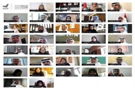 حكومة الإمارات تصمم مستقبل التعليم ورأس المال البشري للخمسين عاماً المقبلة 