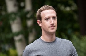 مؤسس فيسبوك في تصريحات غير مألوفة