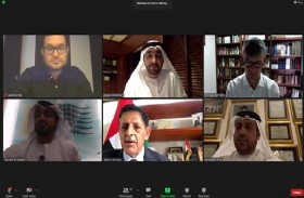 الأرشيف الوطني يبحث تعزيز التعاون مع كولومبيا