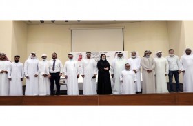 بمكرمة من سلطان القاسمي وسعود المعلا .. تشييد مبنى جديد لمسرح أم القيوين الوطني