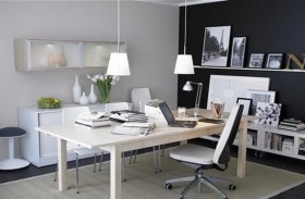 نصائح لتصميم مساحة عمل لزيادة الإنتاجية في المنزل