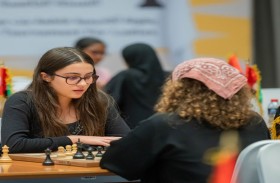 ختام ناجح لبطولة أكاديمية فاطمة بنت مبارك السادسة للشطرنج الخاطف