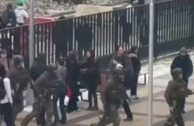 طالب مسلح يرتكب مجزرة داخل مدرسة 