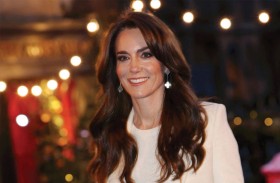 كيت ميدلتون تقدم هدية لمركز علاجها من السرطان