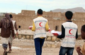 الإمارات تدشن مشروع توزيع الأضاحي للعام الخامس في عدد من المحافظات اليمنية
