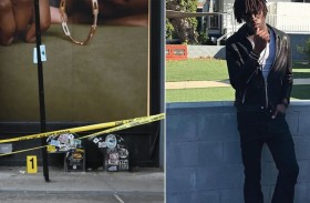 عارض أزياء متهم بسرقة متجر فاخر 