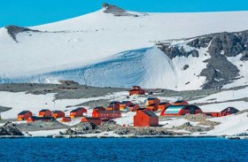أنتاركتيكا تحطم الرقم القياسي لأعلى درجة حرارة