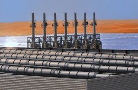 «محطة شمس» .. 7 أعوام من المساهمة الفاعلة في دعم قطاع الطاقة