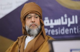ليبيا.. قبيلة الزنتان تدعم ترشح سيف الإسلام القذافي للانتخابات 