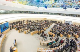 تعليق جلسات مجلس حقوق الإنسان في جنيف حتى إشعار آخر بسبب كورونا 