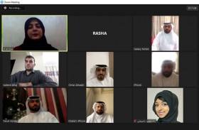 جمعية الإمارات للإبداع تعتمد هيكلها التنظيمي الجديد