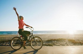 10 فوائد لممارسة قيادة الدراجة يوميًا