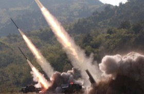 ما خطر التعاون الصاروخي بين كوريا الشمالية وإيران؟