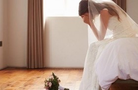 ماذا تفعلين إذا تأجل زفافك ؟
