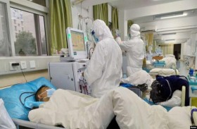 الصين تغلق مستشفى مؤقتا لعلاج مرضى كورونا وتعرض مساعدة الدول الأفريقية