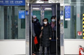 كوريا الجنوبية تشهد قفزة في حالات كورونا 